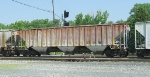 TCWR Covered Hopper 40116